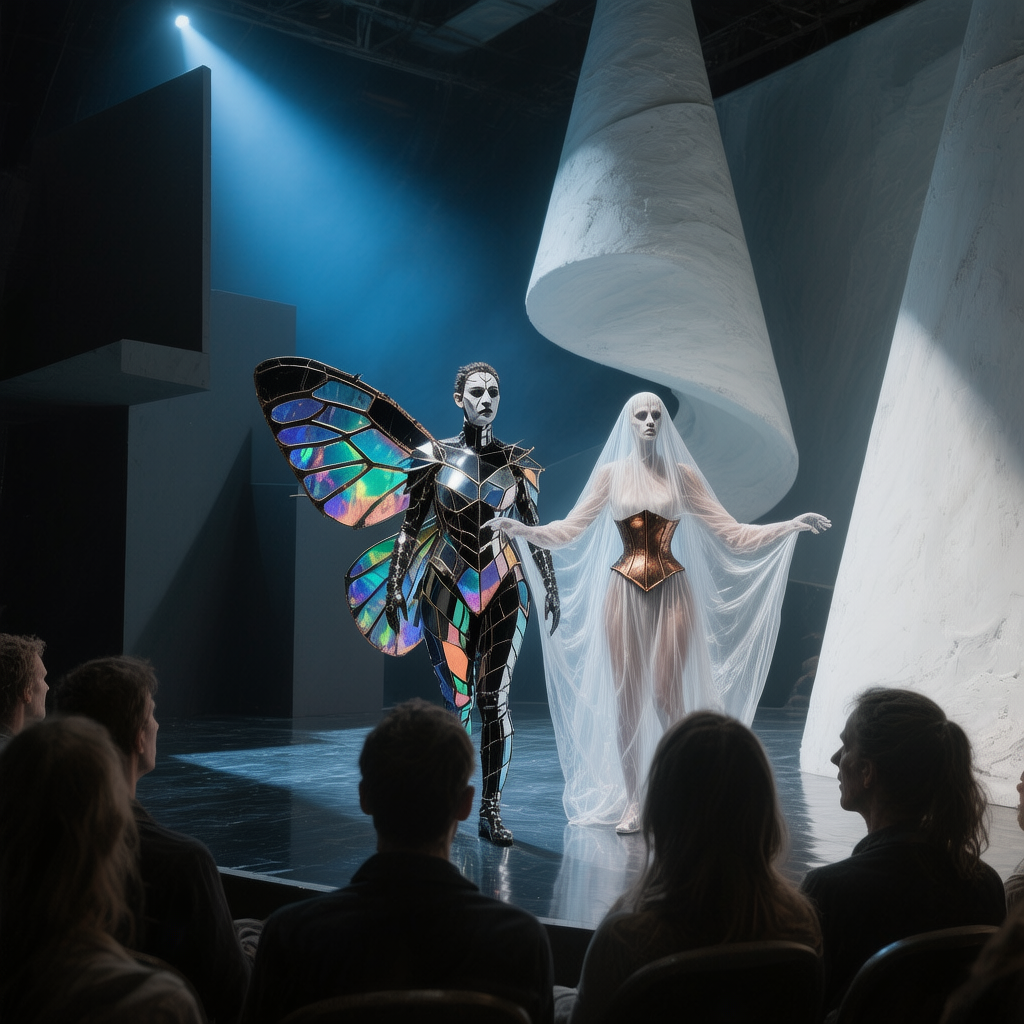 Exploring the World of Experimental Theater