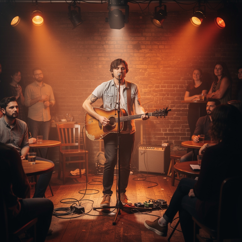 Exploring the World of Independent Musicians