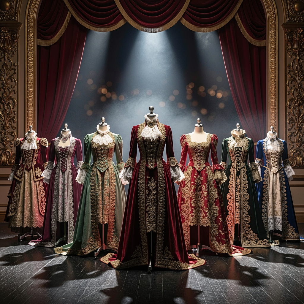 The Most Iconic Theater Costumes of All Time